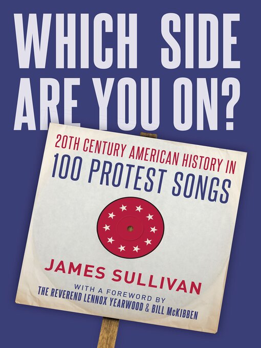 Title details for Which Side Are You On? by James Sullivan - Available